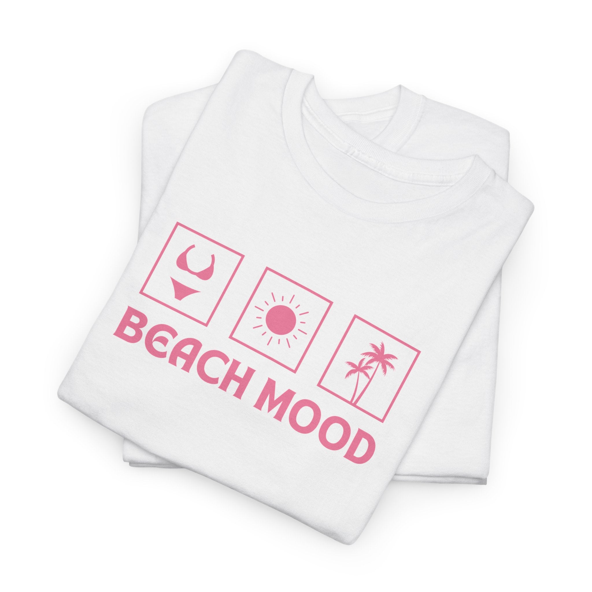 Beach Mood T-Shirt - Heat Mess