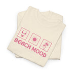Beach Mood T-Shirt - Heat Mess