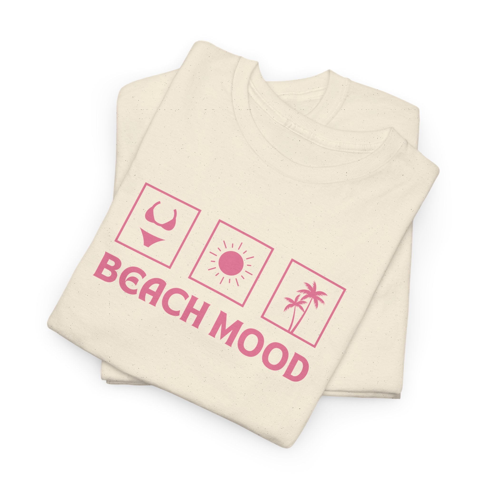 Beach Mood T-Shirt - Heat Mess