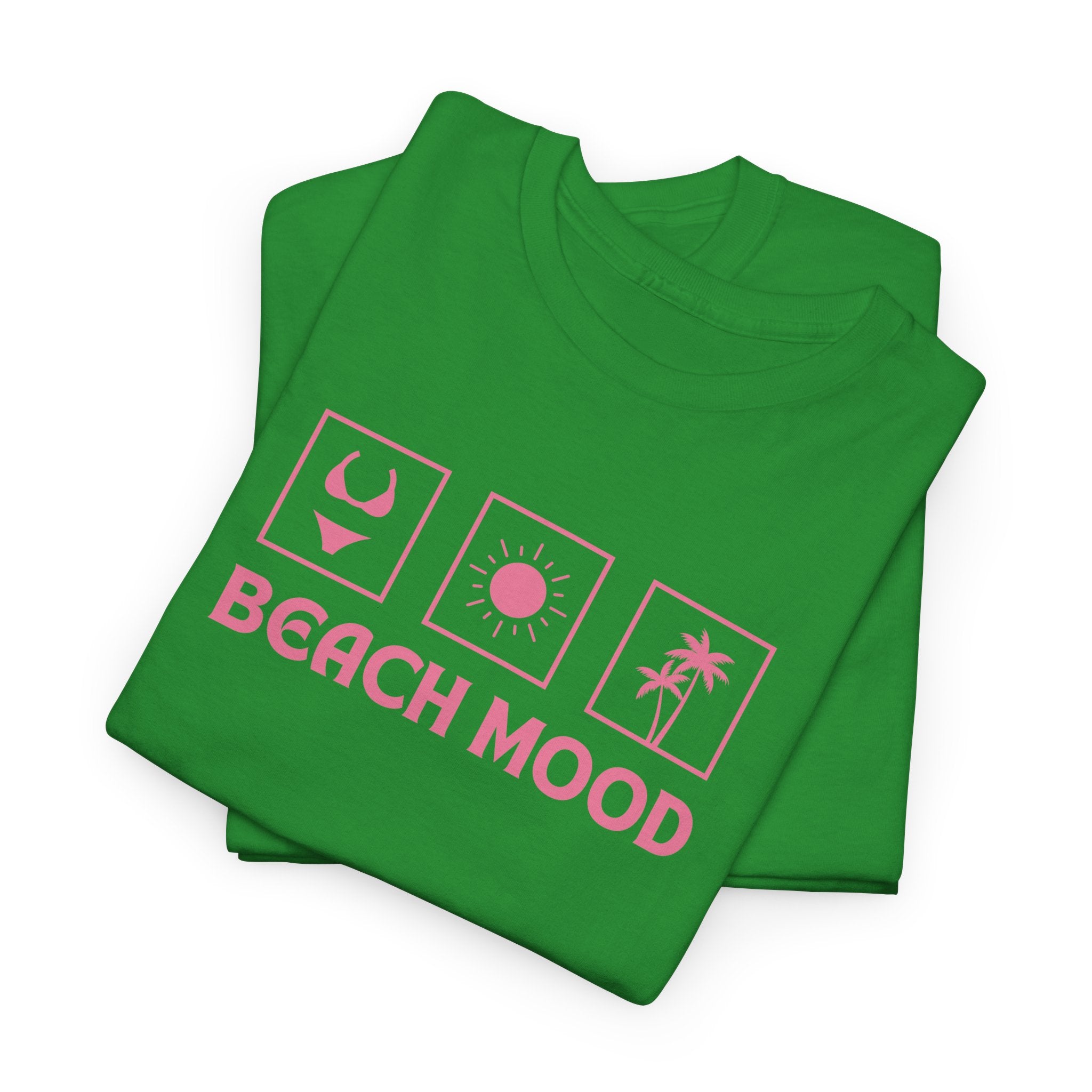 Beach Mood T-Shirt - Heat Mess