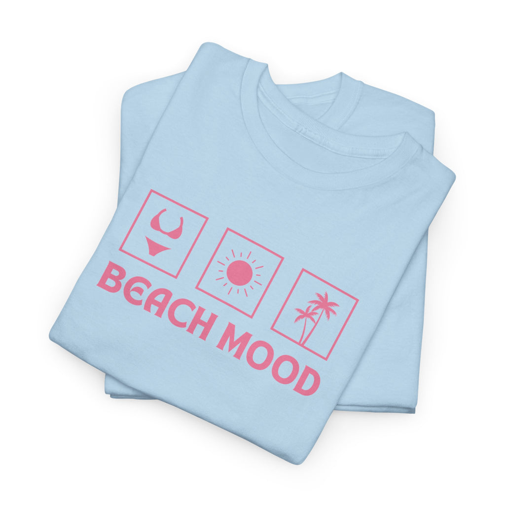 Beach Mood T-Shirt - Heat Mess