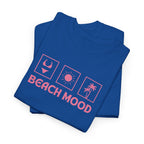 Beach Mood T-Shirt - Heat Mess