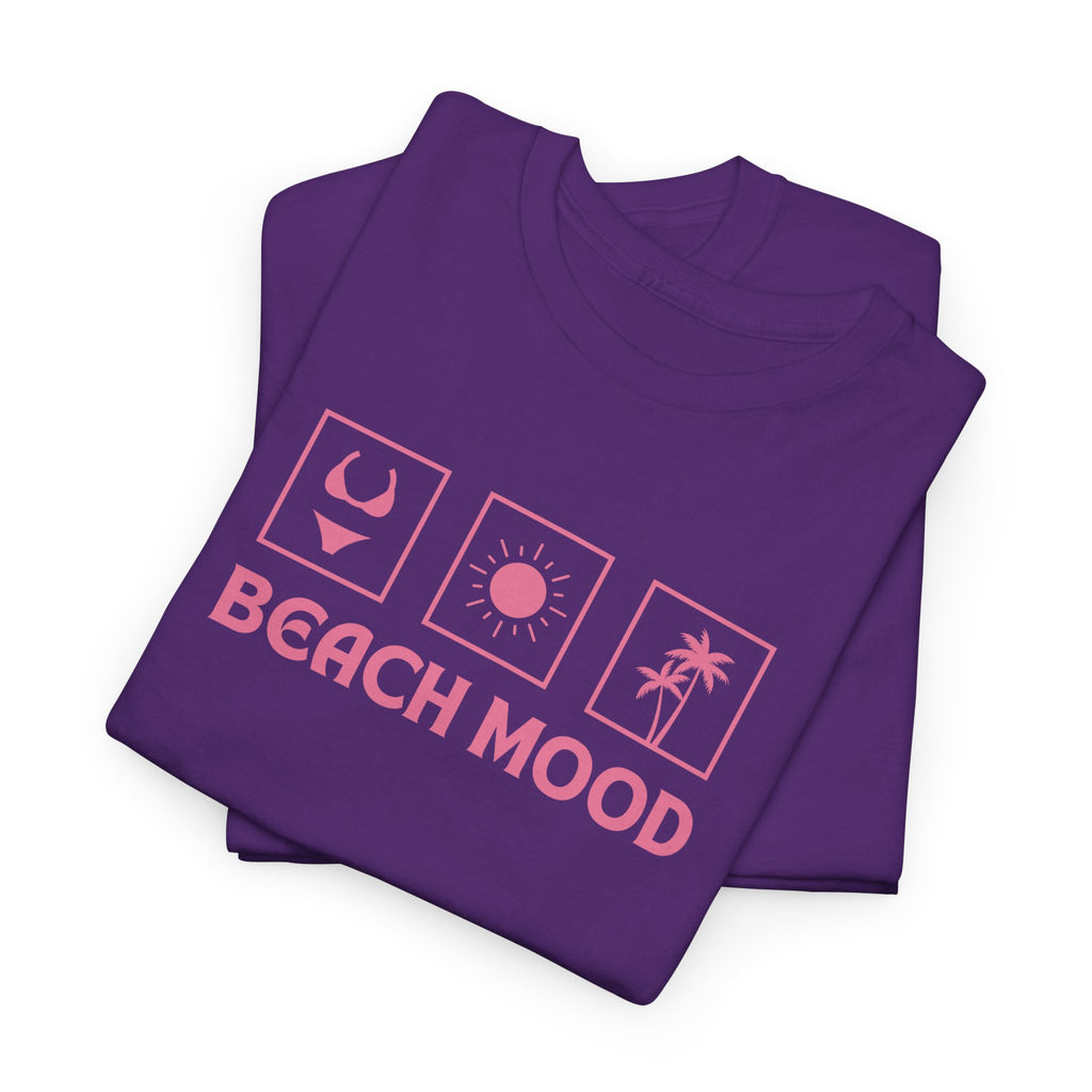 Beach Mood T-Shirt - Heat Mess