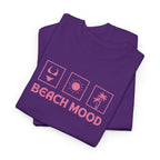 Beach Mood T-Shirt - Heat Mess