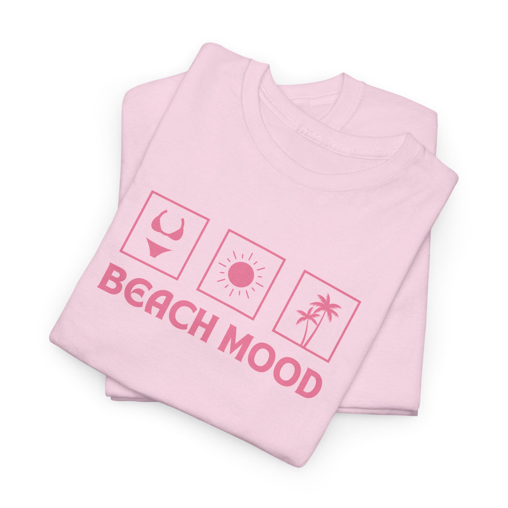 Beach Mood T-Shirt - Heat Mess
