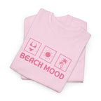 Beach Mood T-Shirt - Heat Mess