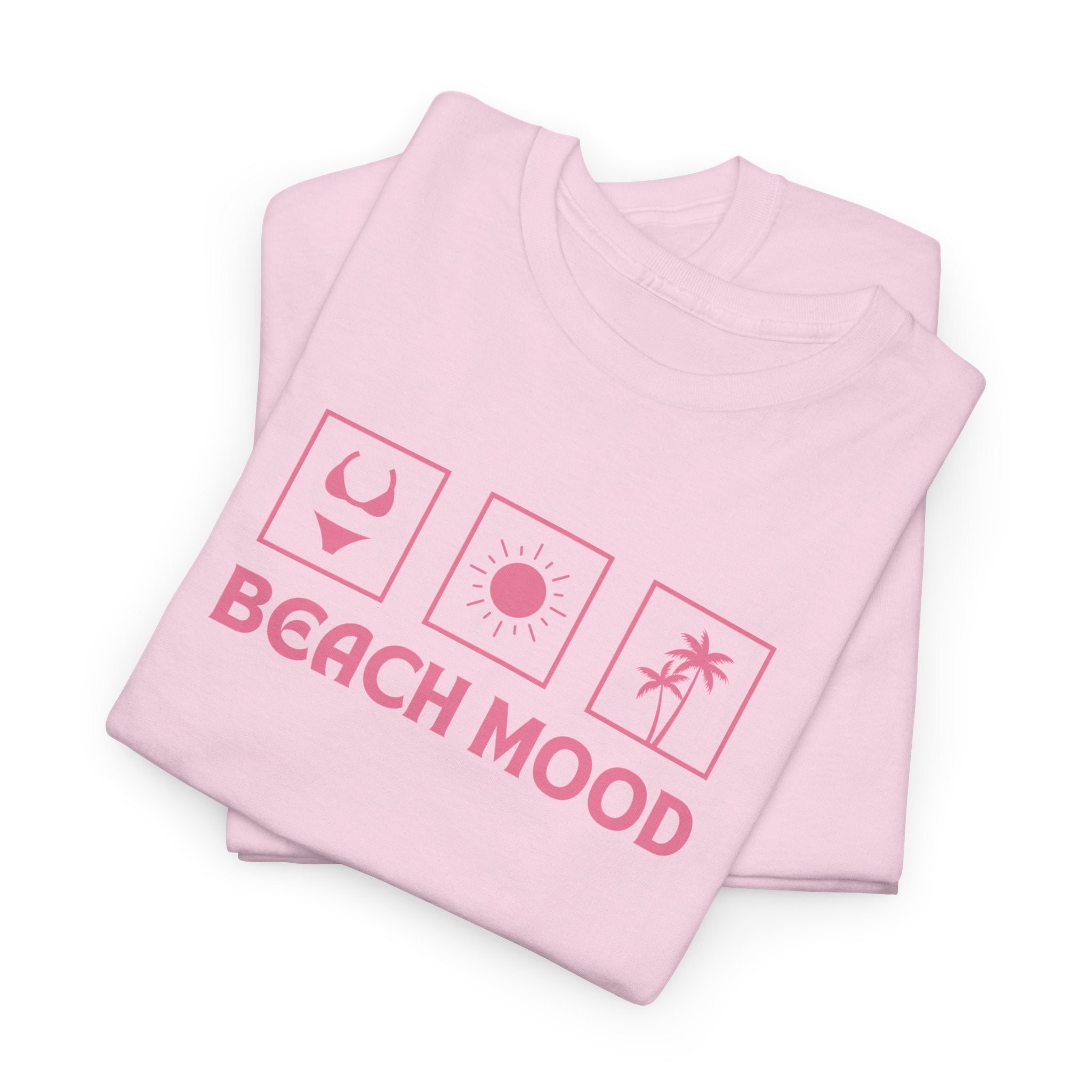 Beach Mood T-Shirt - Heat Mess