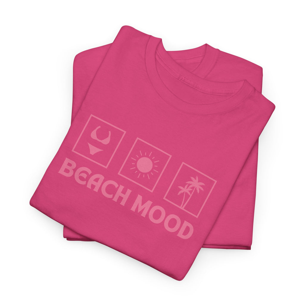 Beach Mood T-Shirt - Heat Mess