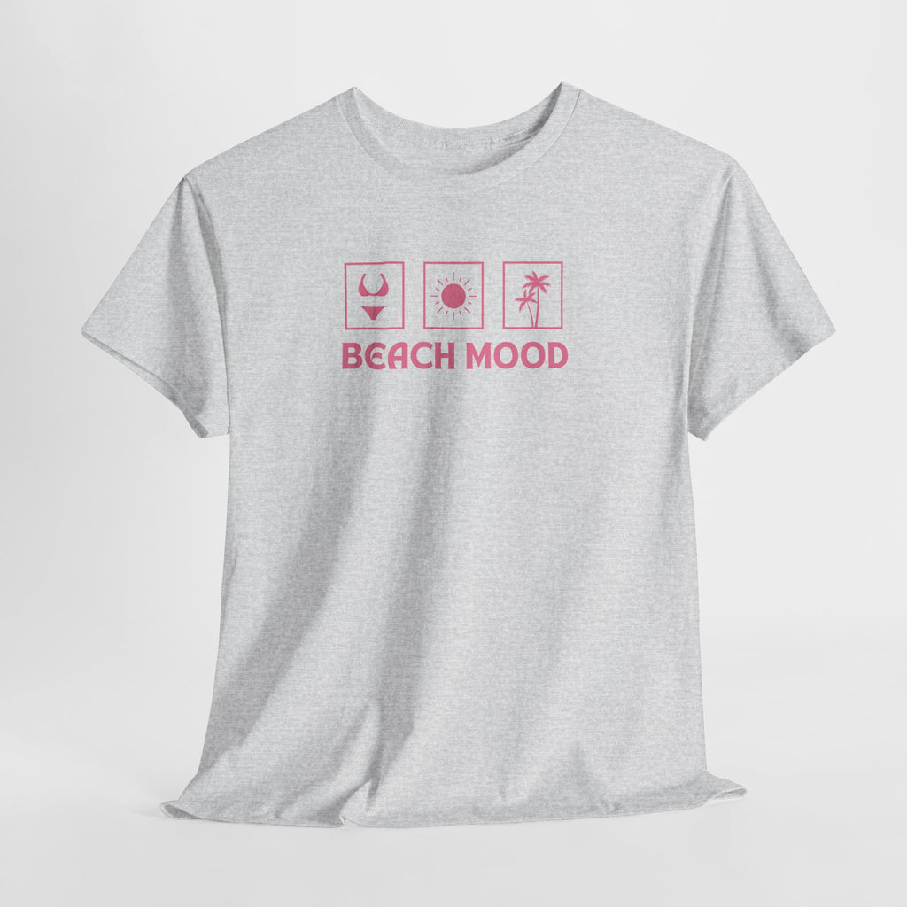 Beach Mood T-Shirt - Heat Mess