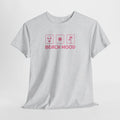 Beach Mood T-Shirt - Heat Mess