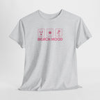 Beach Mood T-Shirt - Heat Mess