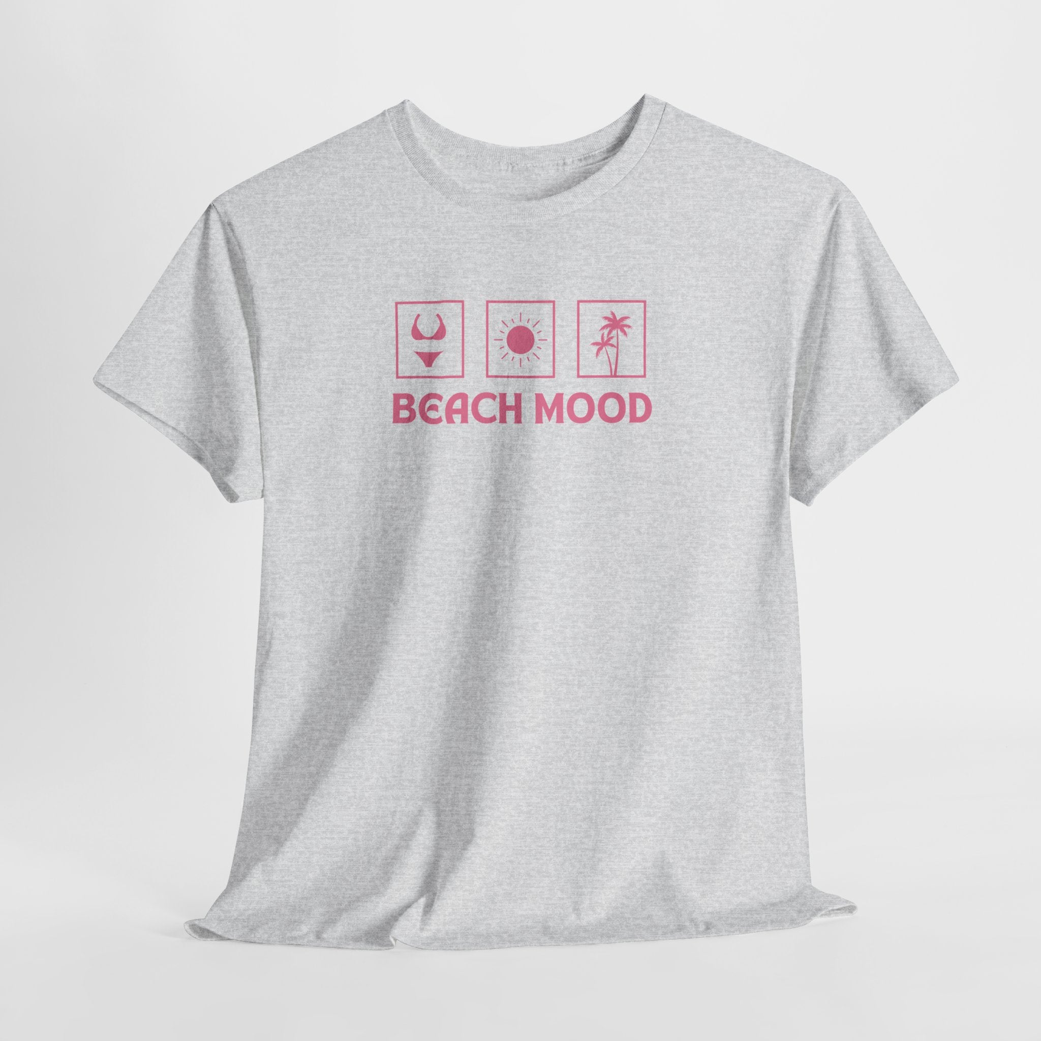 Beach Mood T-Shirt - Heat Mess