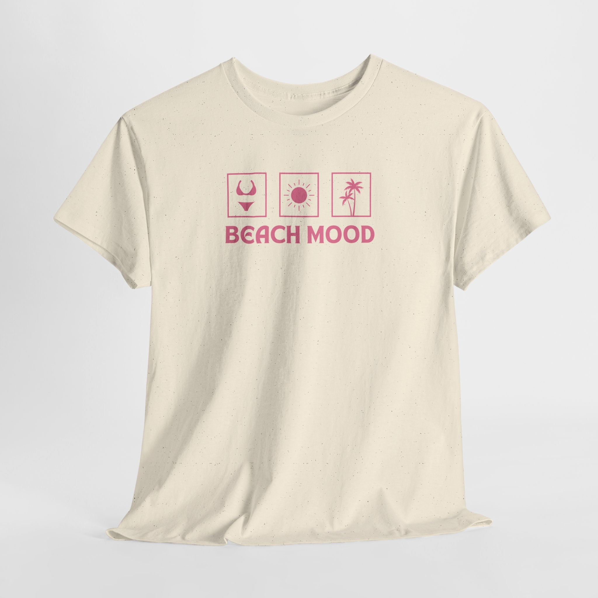 Beach Mood T-Shirt - Heat Mess