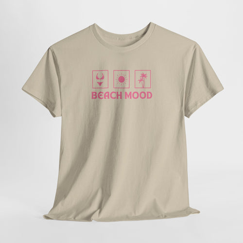 Beach Mood T-Shirt - Heat Mess