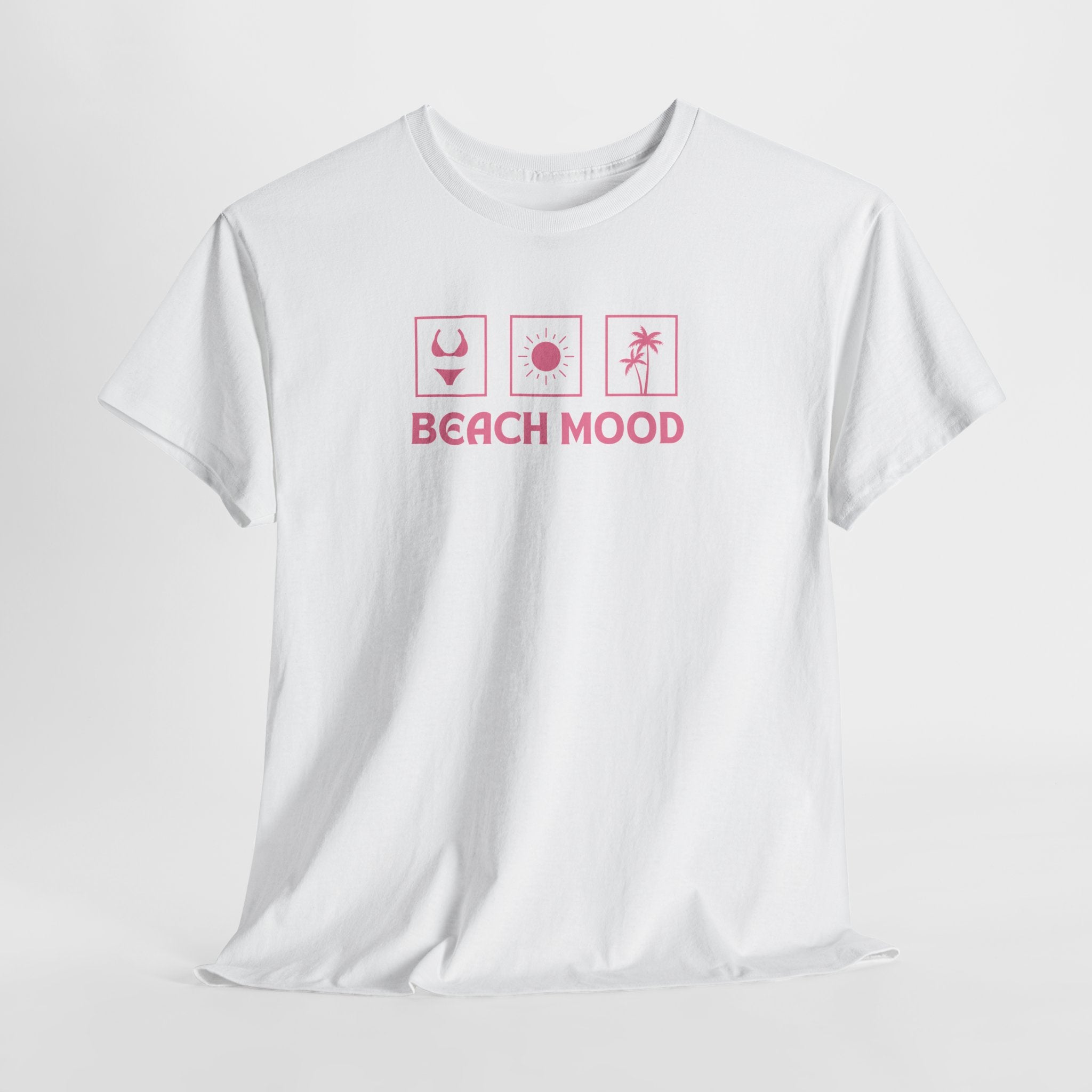 Beach Mood T-Shirt - Heat Mess