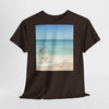 Beach Surfboard T-Shirt