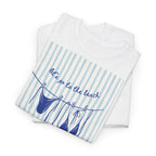 Beach T-Shirt - Heat Mess