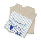 Beach T-Shirt - Heat Mess
