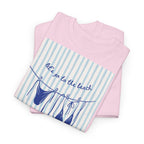Beach T-Shirt - Heat Mess