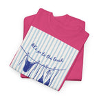 Beach T-Shirt - Heat Mess
