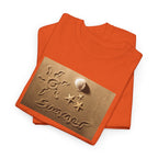 Beach Vibes Sun & Shell T-Shirt - Heat Mess