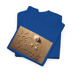 Beach Vibes Sun & Shell T-Shirt - Heat Mess