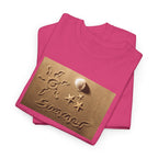 Beach Vibes Sun & Shell T-Shirt - Heat Mess