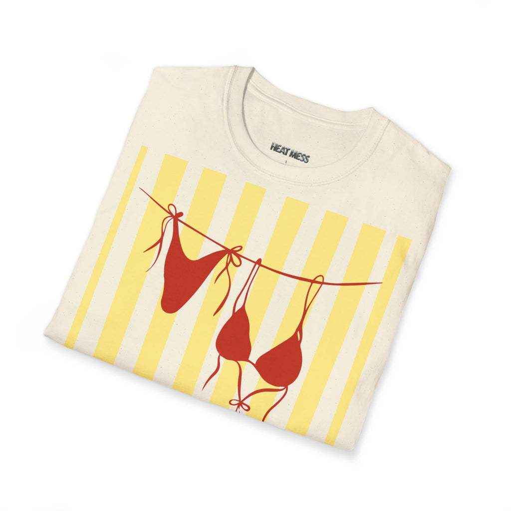 Beach Vibes T‑Shirt - Heat Mess