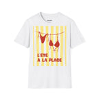 Beach Vibes T‑Shirt - Heat Mess