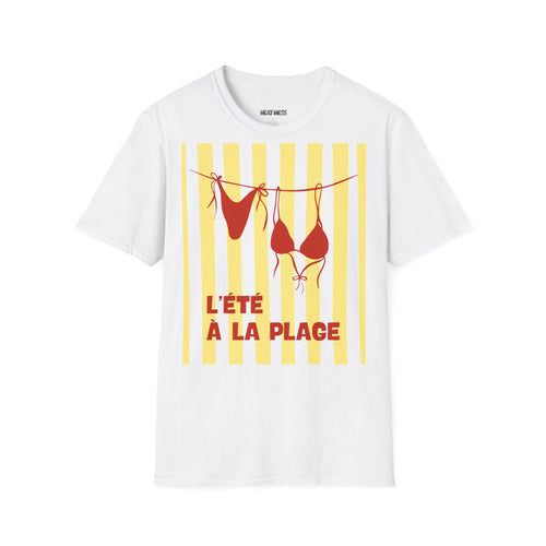 Beach Vibes T‑Shirt - Heat Mess