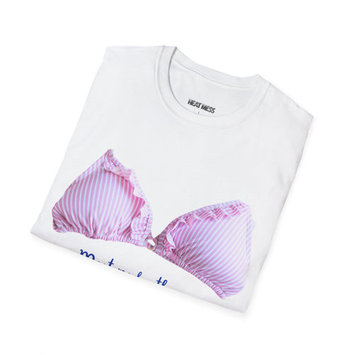 Bikini Graphic T-Shirt - Heat Mess