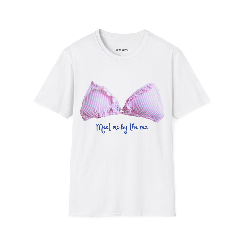 Bikini Graphic T-Shirt - Heat Mess