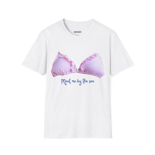 Bikini Graphic T-Shirt - Heat Mess
