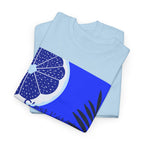 Bleu Citrus T-shirt - Heat Mess