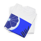 Bleu Citrus T-shirt - Heat Mess