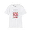 Books Are My Happy Place T-Shirt