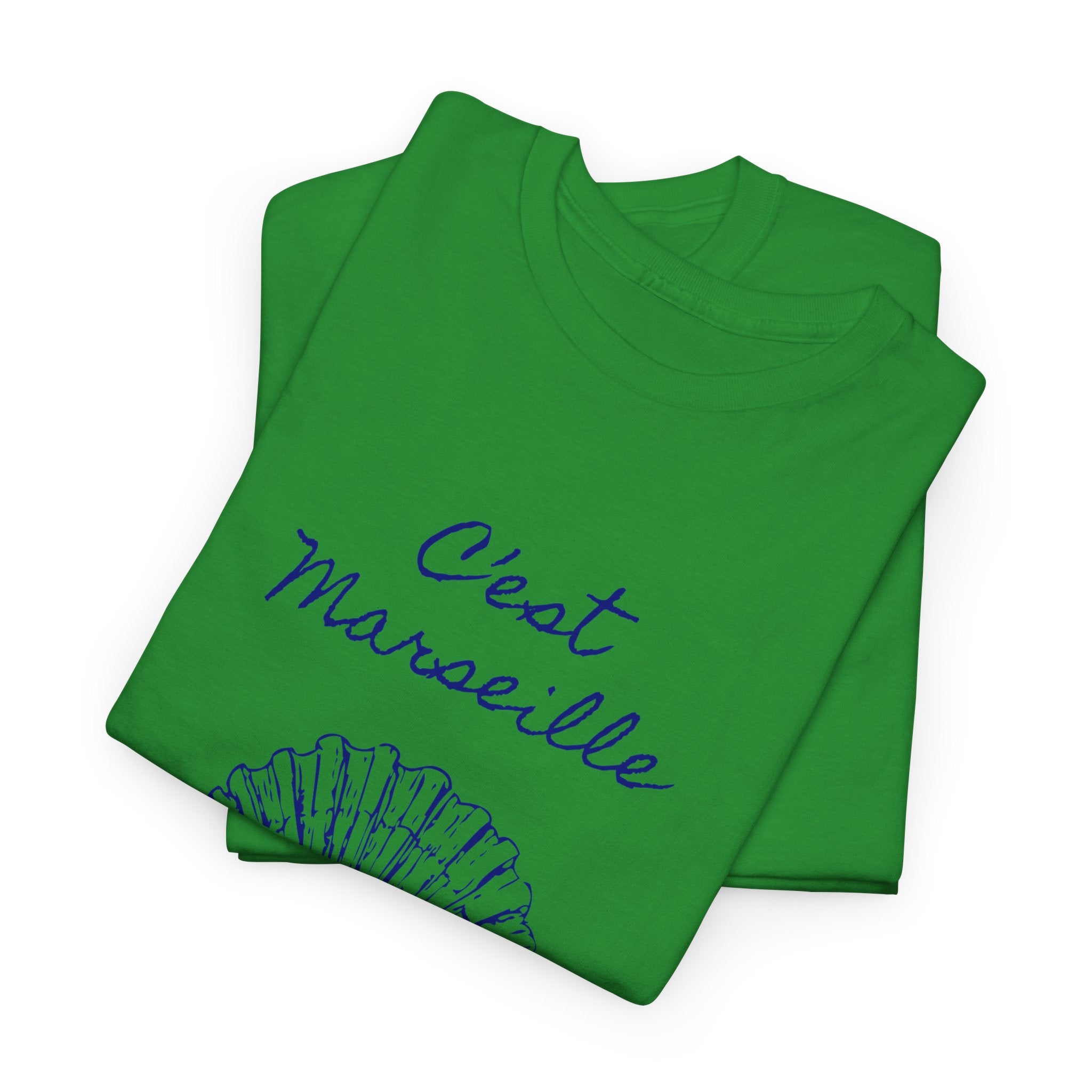 C’est Marseille Bébé Tee - Heat Mess