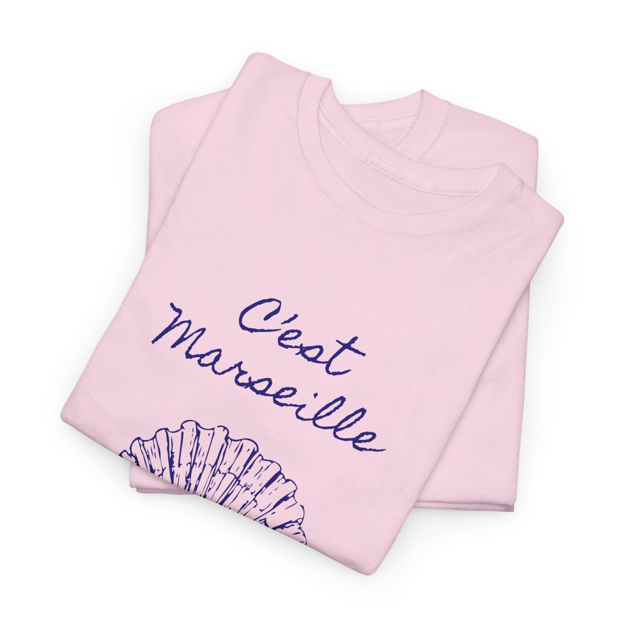 C’est Marseille Bébé Tee - Heat Mess