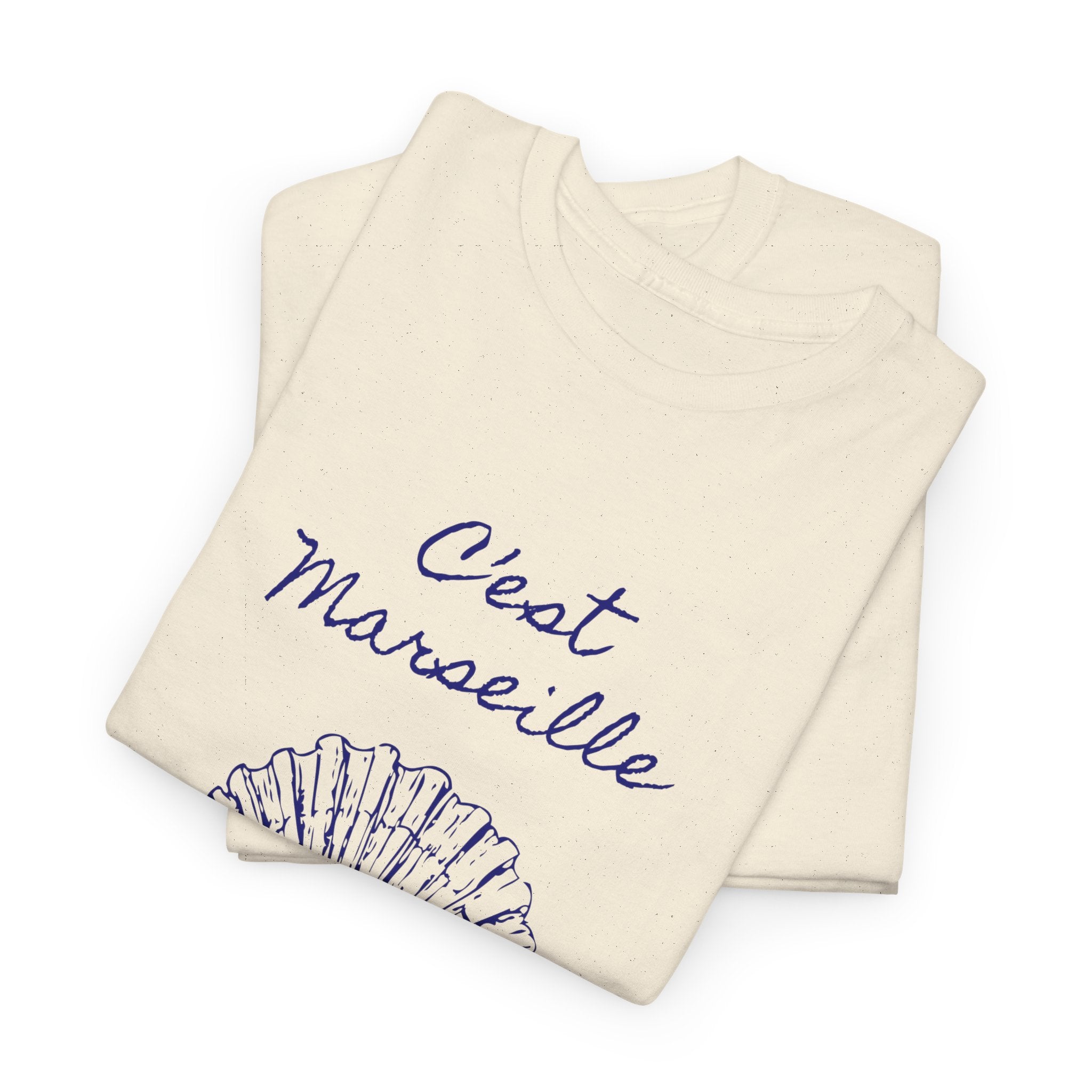 C’est Marseille Bébé Tee - Heat Mess