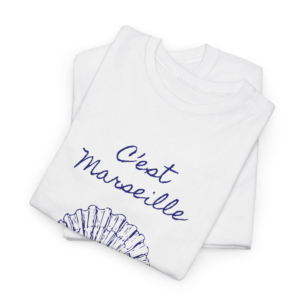 C’est Marseille Bébé Tee - Heat Mess