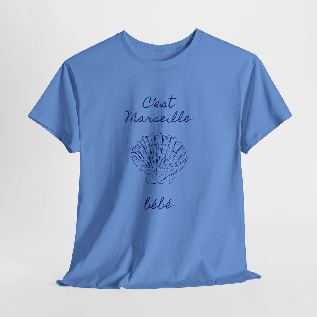 C’est Marseille Bébé Tee - Heat Mess