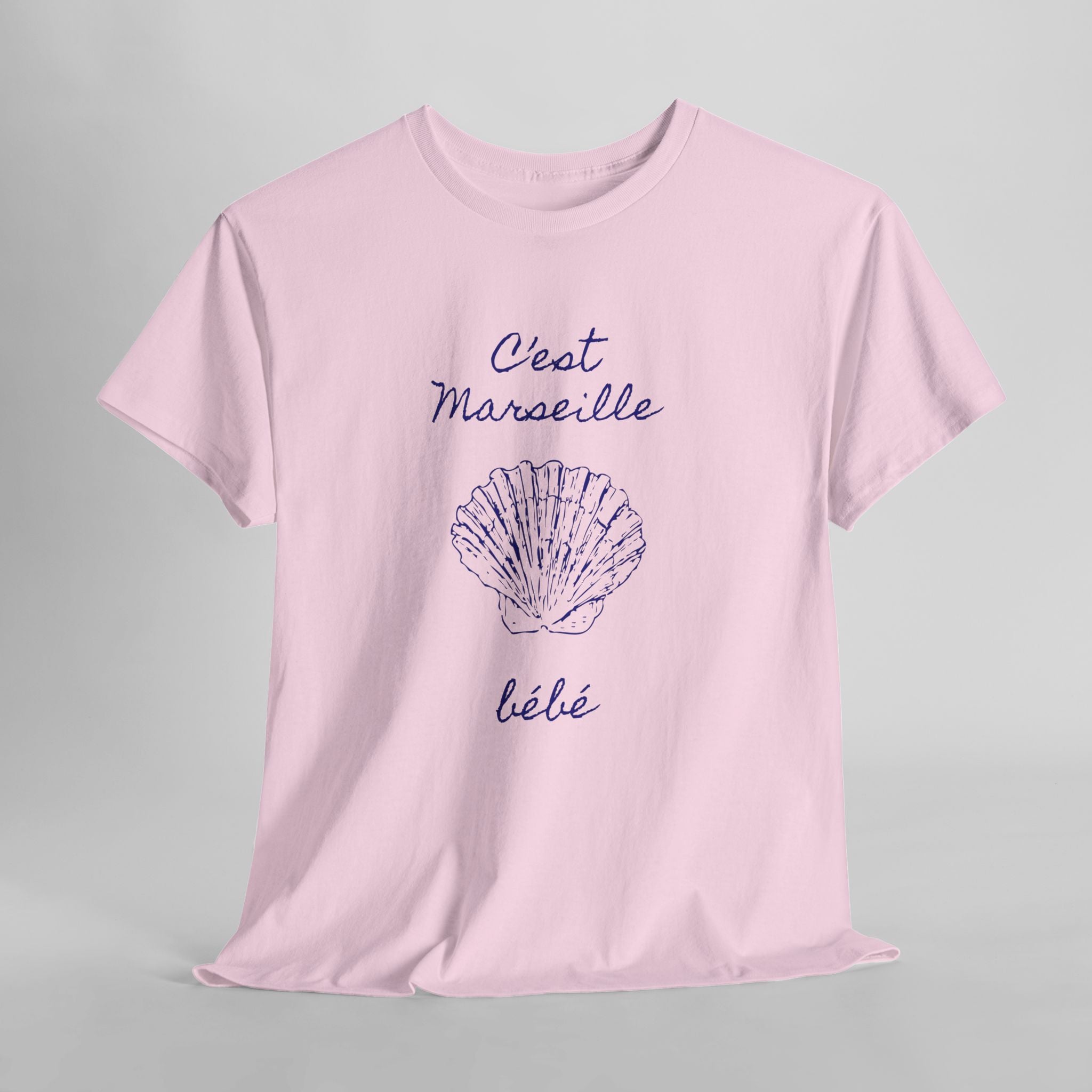 C’est Marseille Bébé Tee - Heat Mess