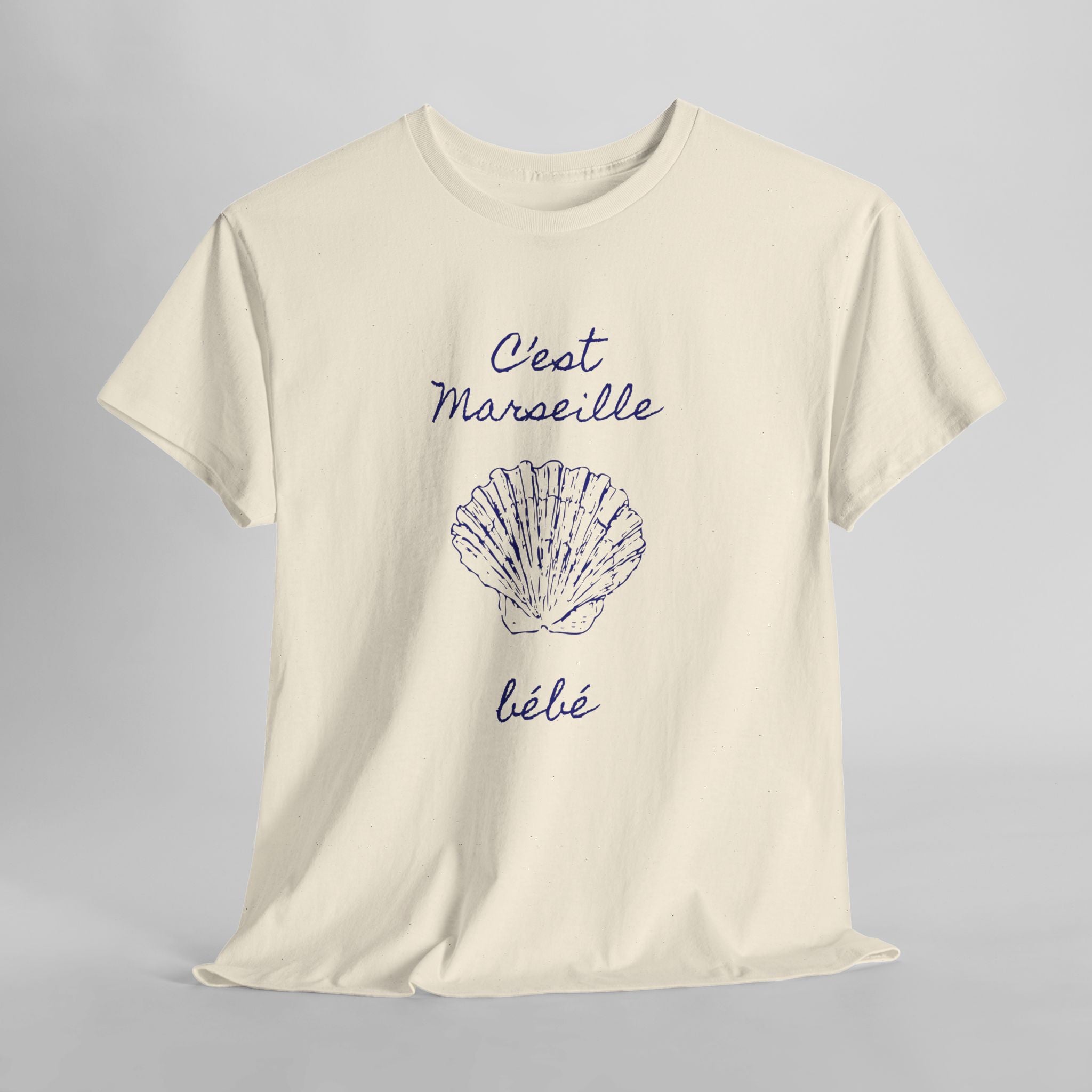 C’est Marseille Bébé Tee - Heat Mess