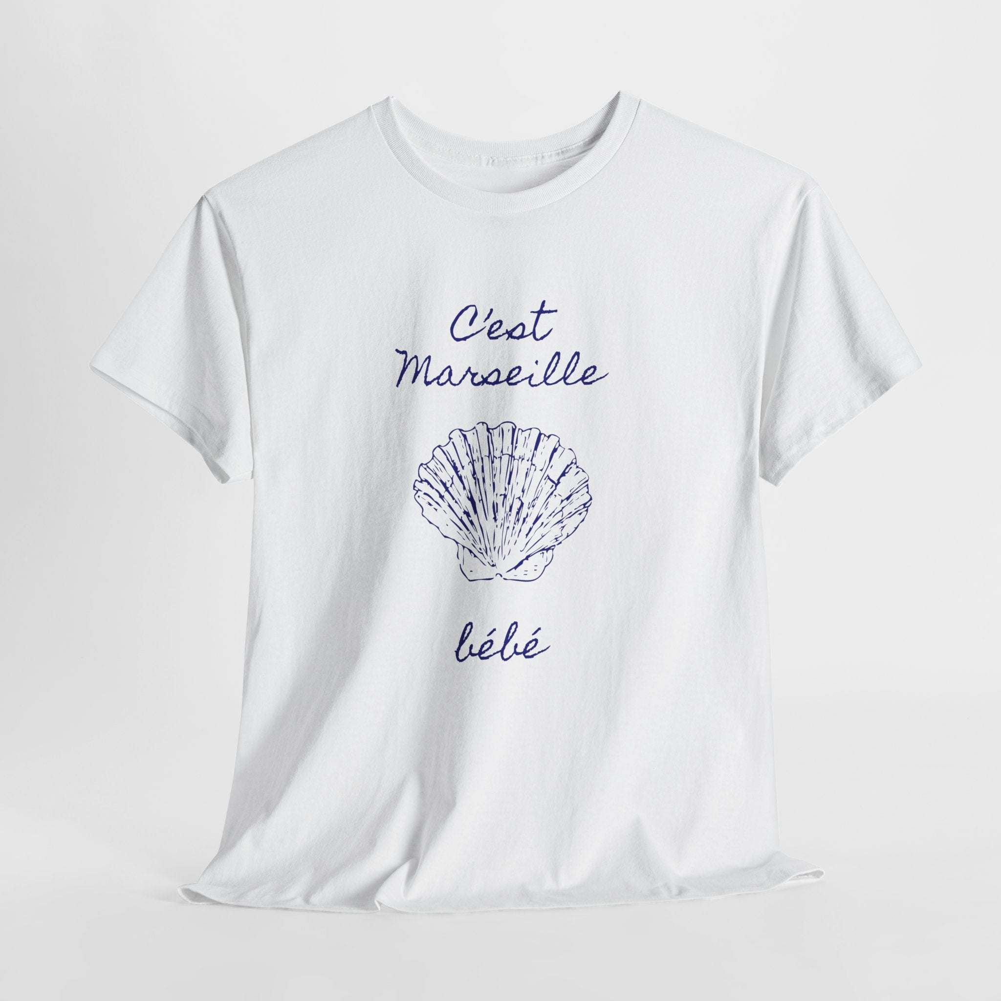 C’est Marseille Bébé Tee - Heat Mess