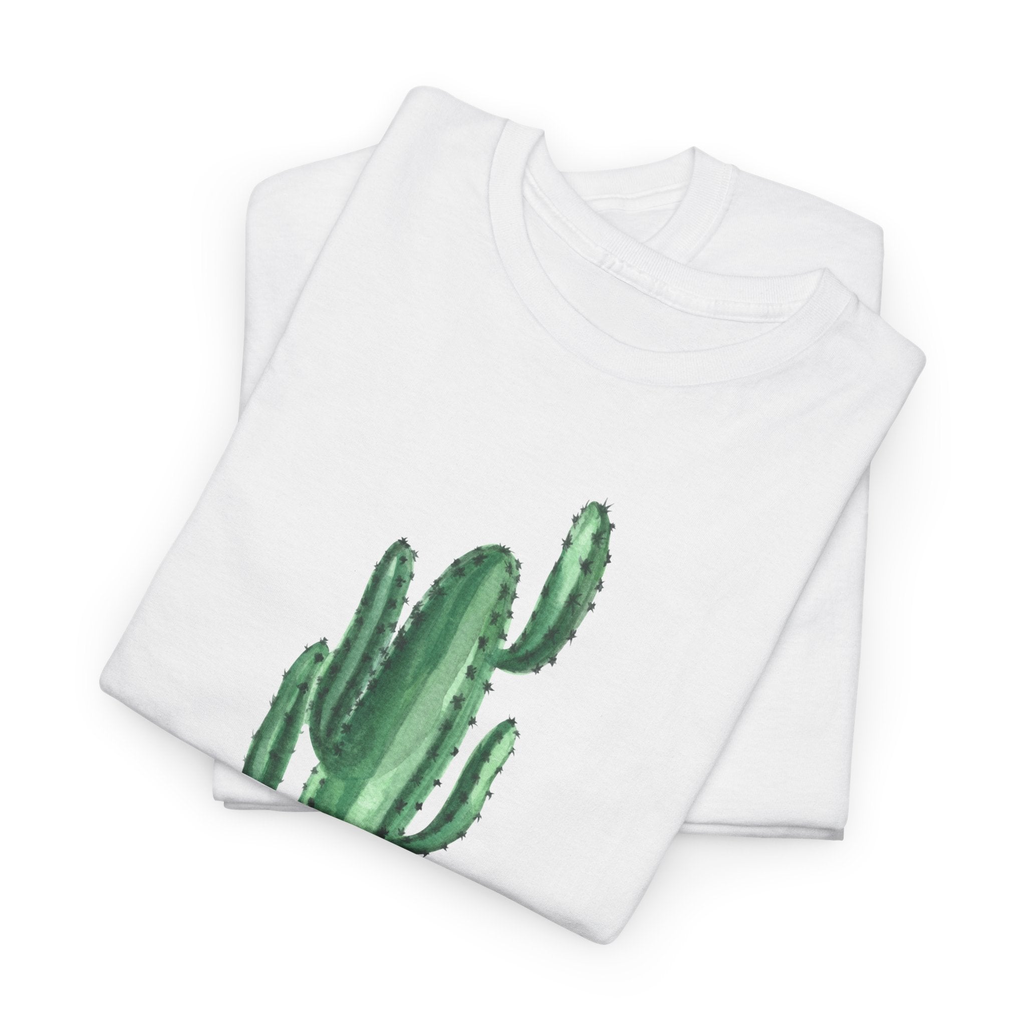 Cactus & Adventure T-Shirt - Heat Mess
