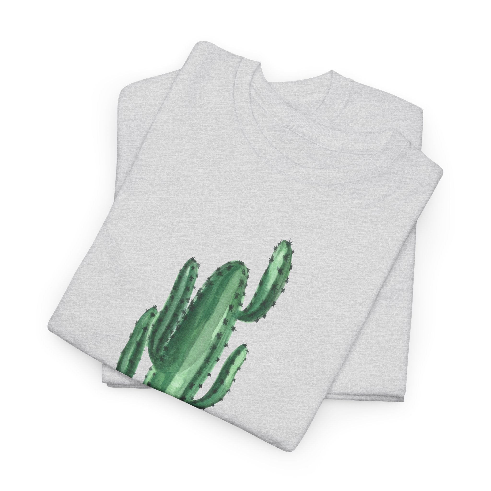 Cactus & Adventure T-Shirt - Heat Mess