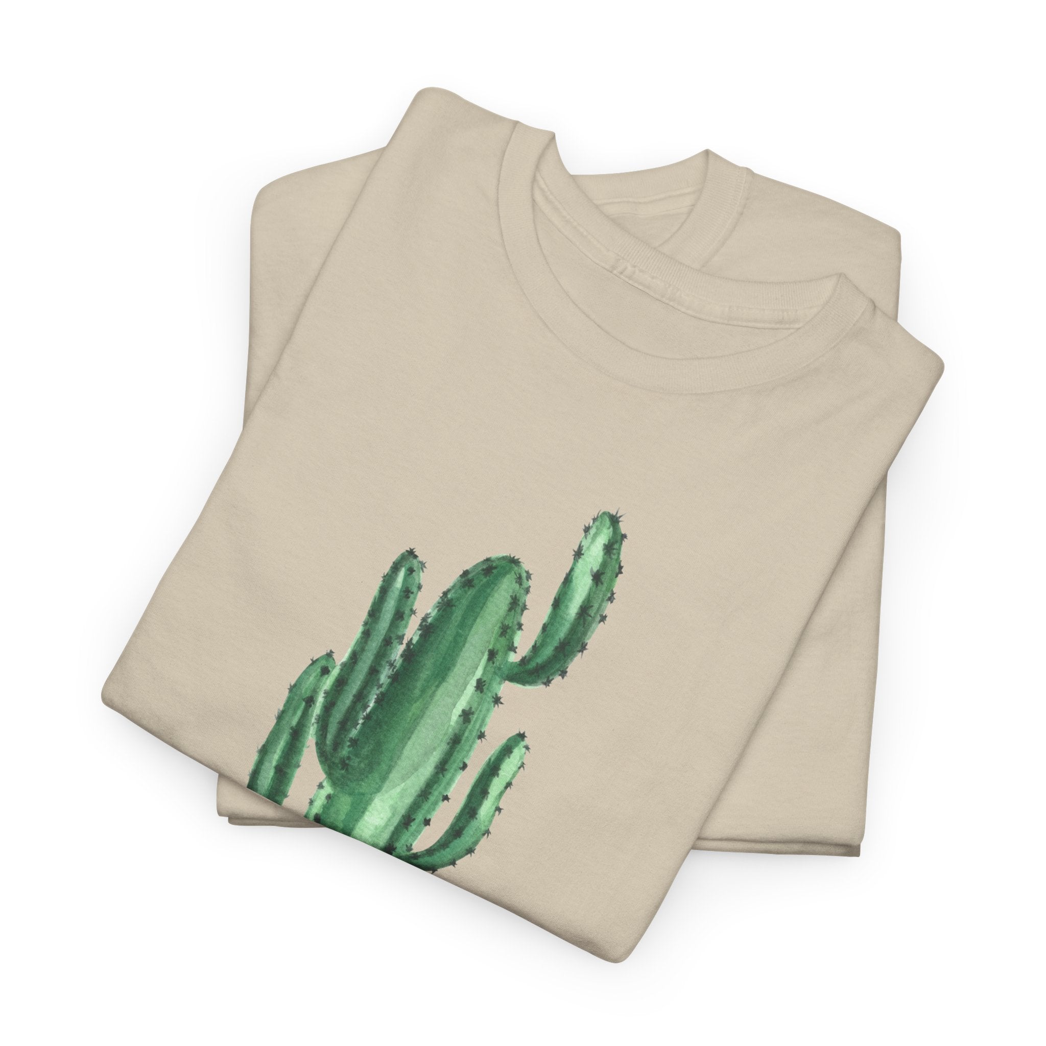 Cactus & Adventure T-Shirt - Heat Mess