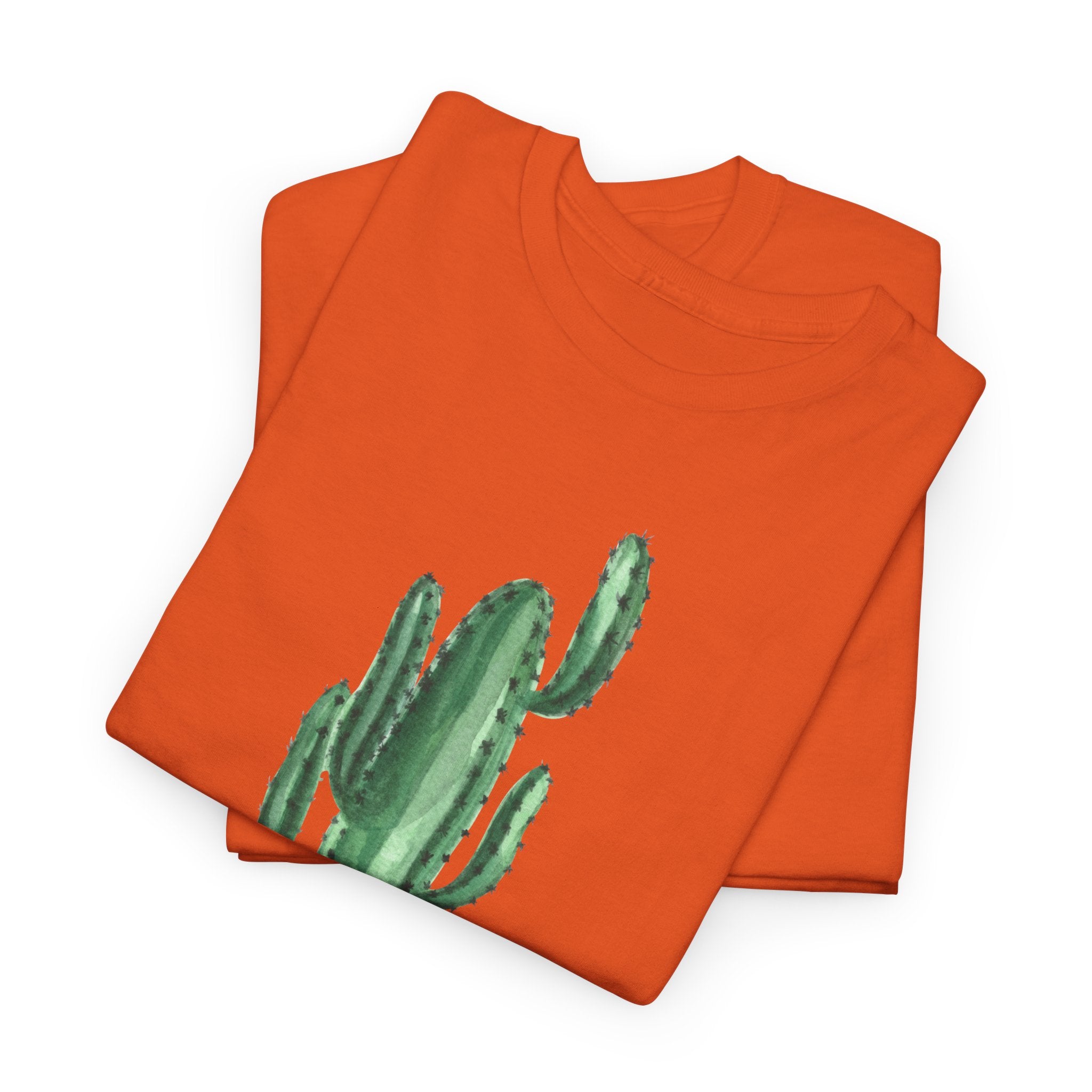 Cactus & Adventure T-Shirt - Heat Mess