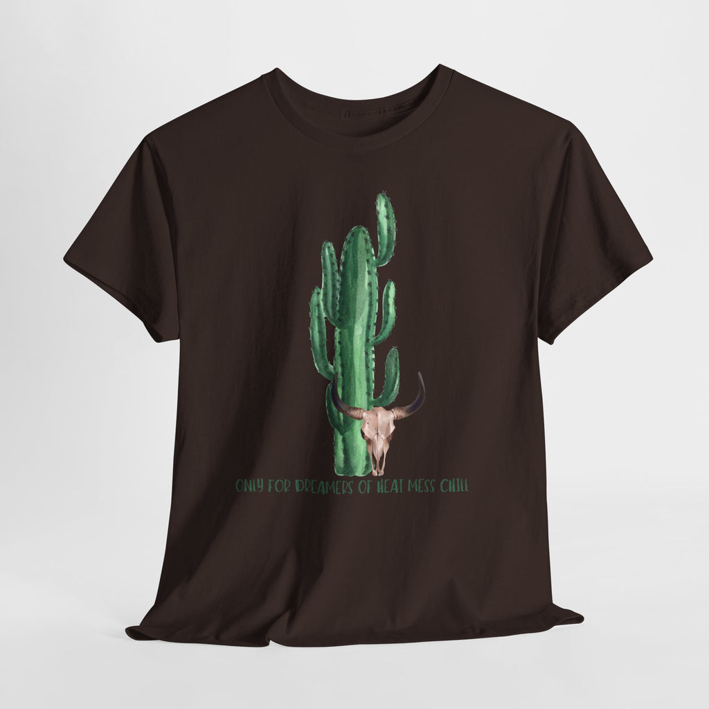 Cactus & Adventure T-Shirt - Heat Mess
