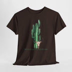 Cactus & Adventure T-Shirt - Heat Mess